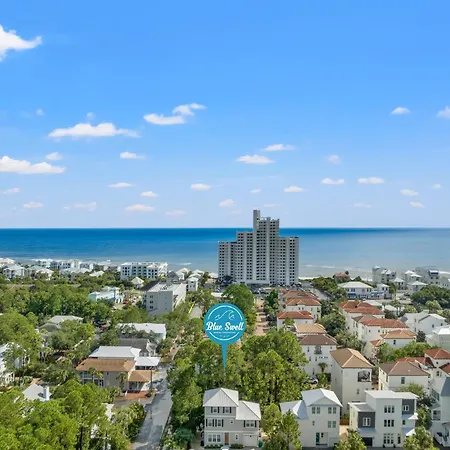 Luxury Home In Palmeira Village W Private Pool, Steps To Beach For 12!